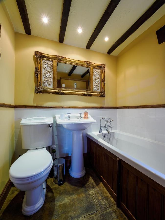 Sweet Knoll Cottage Бакстон Экстерьер фото